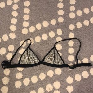 Triangl swim top